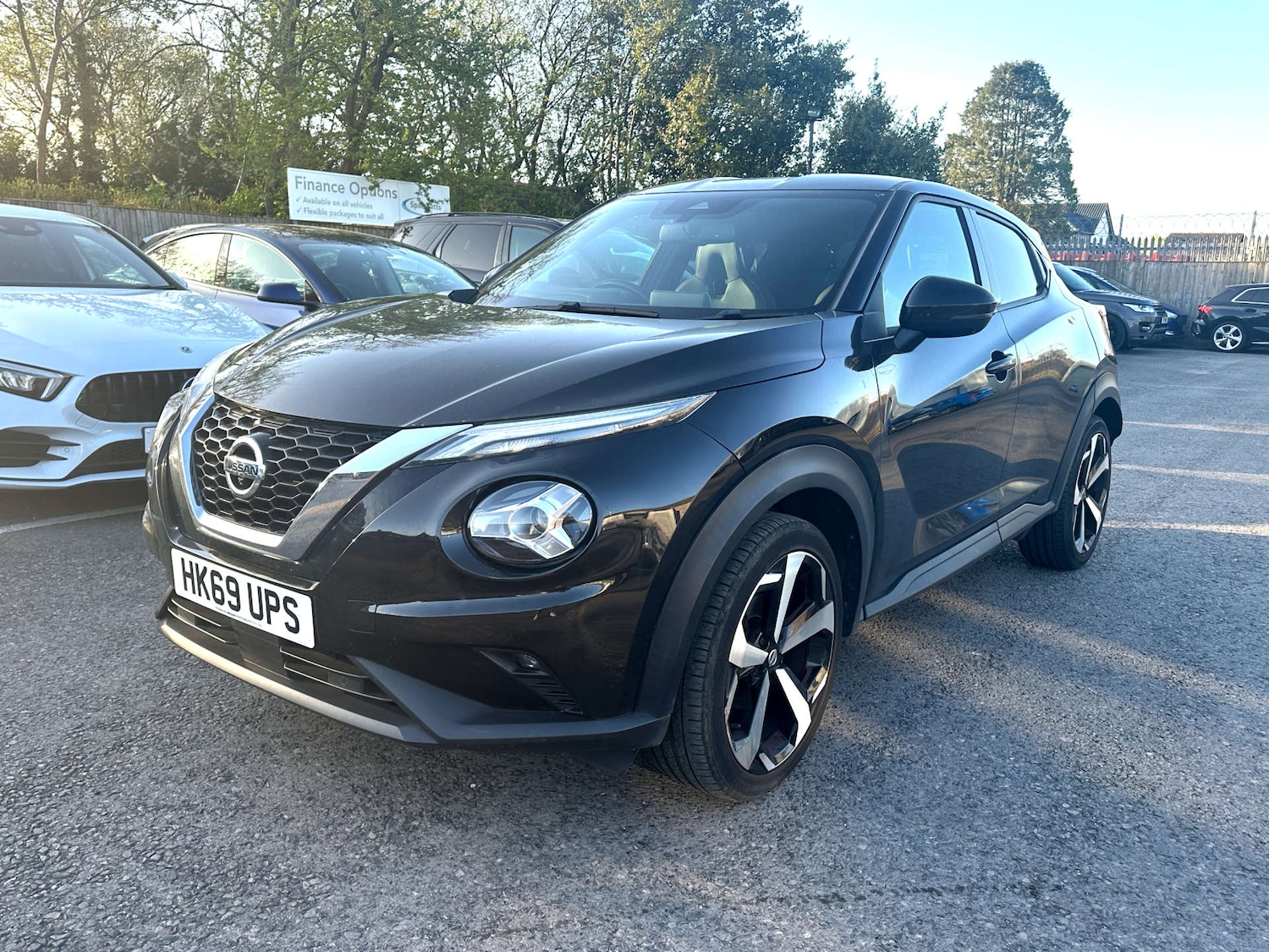 Used Nissan Juke 2019 for sale - 78165508: Photo 2