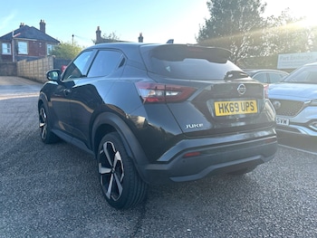 Used Nissan Juke 2019 for sale - 78165508: Photo
