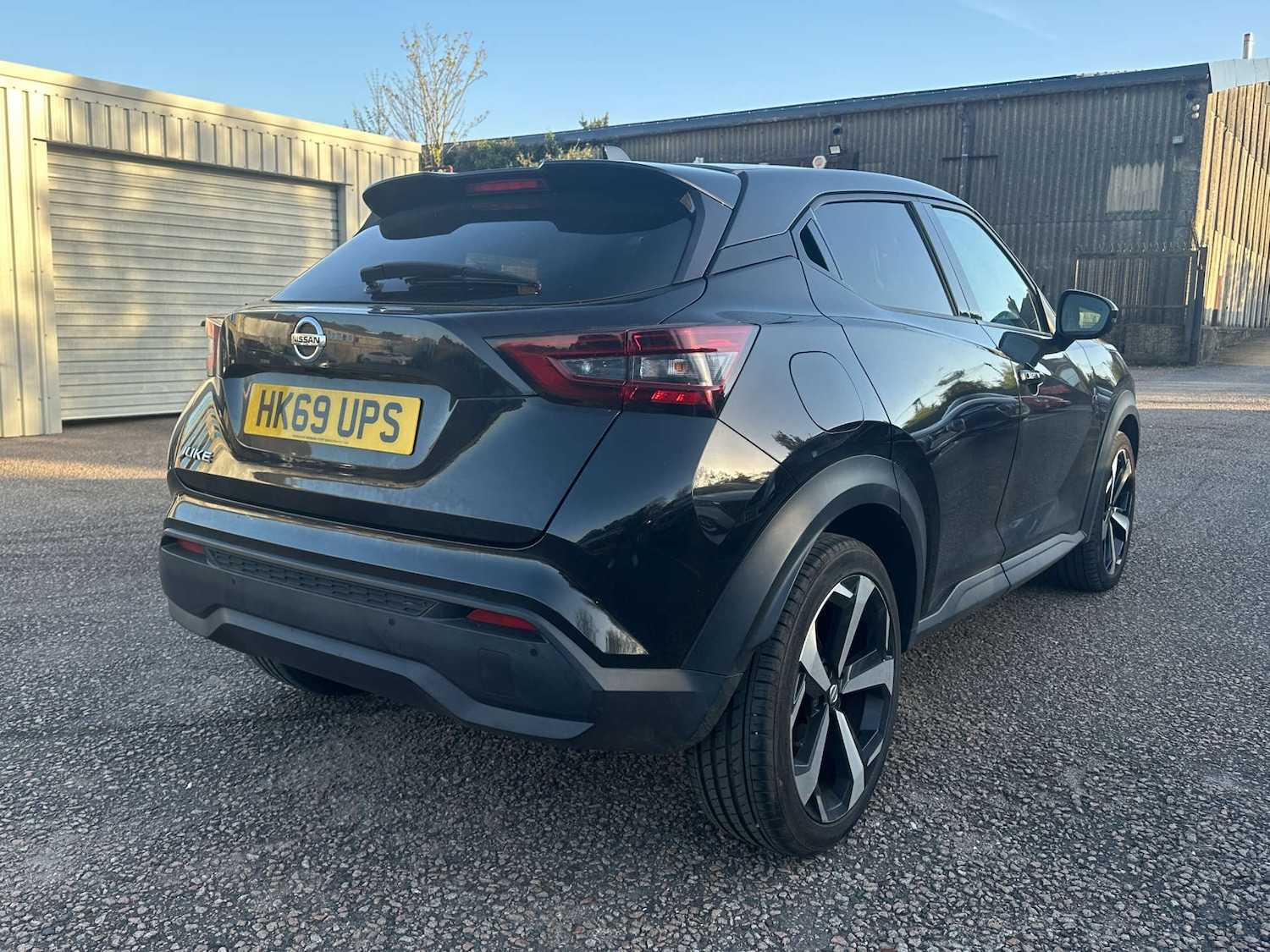 Used Nissan Juke 2019 for sale - 78165508: Photo 4
