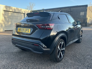 Used Nissan Juke 2019 for sale - 78165508: Photo