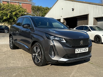 Used Peugeot 3008 2023 for sale - 78281659: Photo