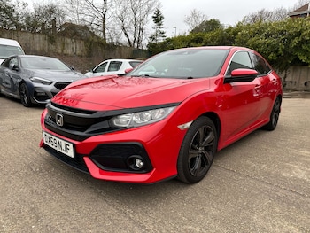 Used Honda Civic 2019 for sale - 77850612: Photo