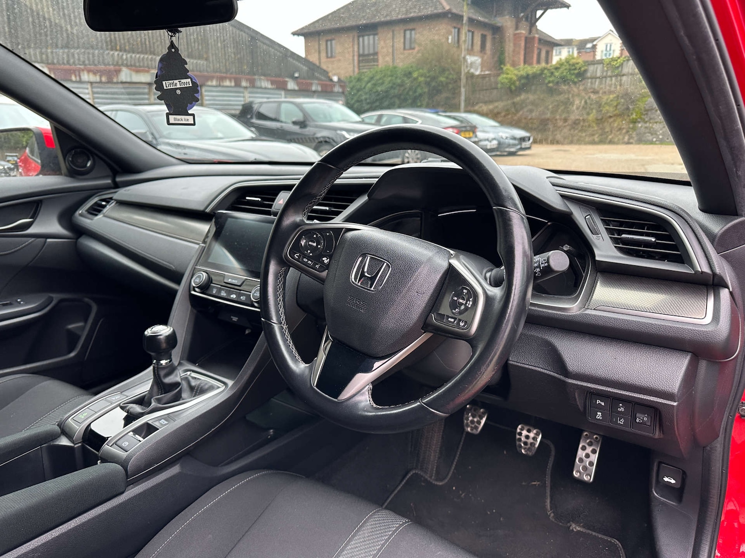 Used Honda Civic 2019 for sale - 77850612: Photo 3