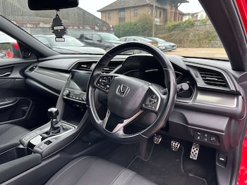 Used Honda Civic 2019 for sale - 77850612: Photo
