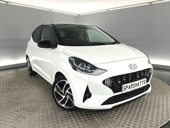 Hyundai i10 feature image