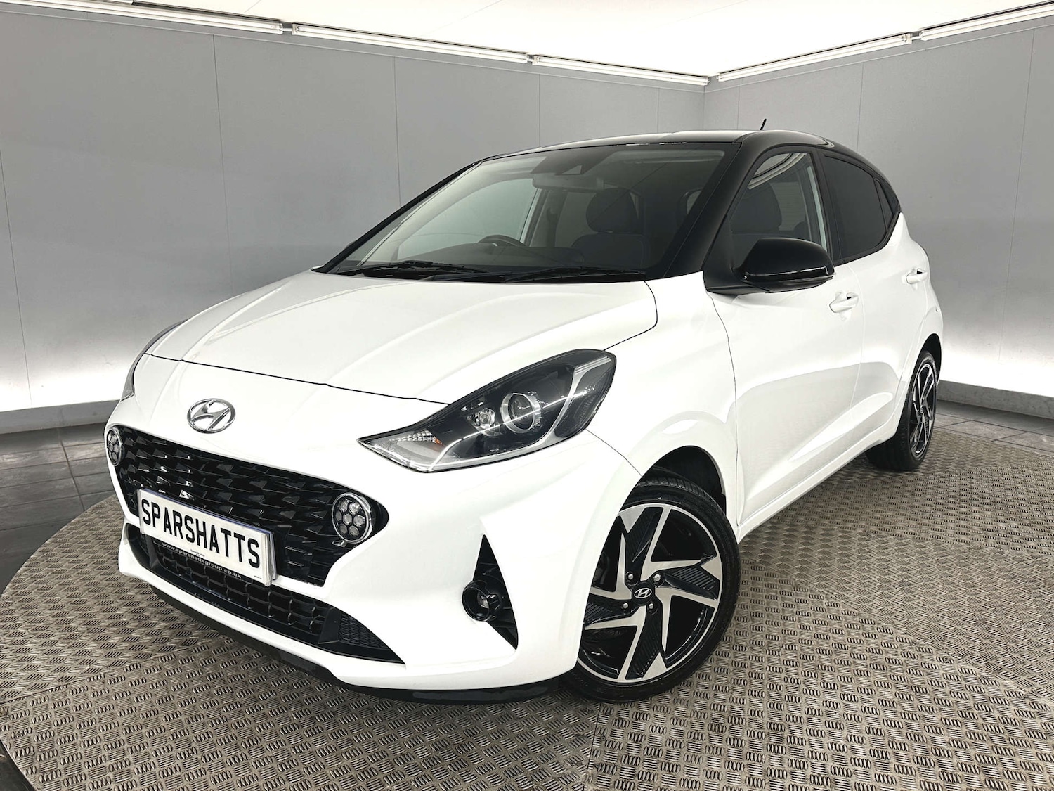 Used Hyundai i10 2021 for sale - 77590794: Photo 5