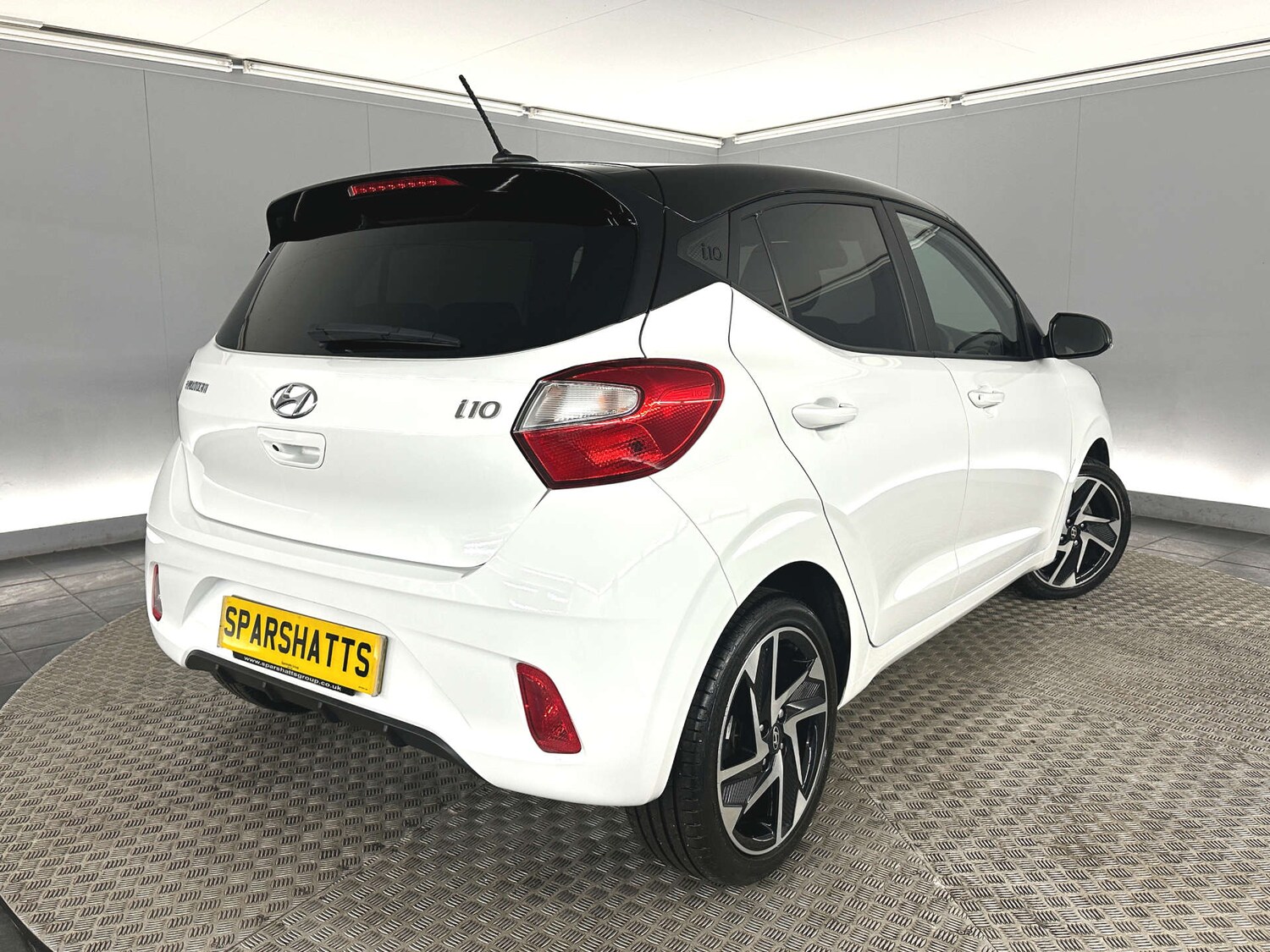 Used Hyundai i10 2021 for sale - 77590794: Photo 9