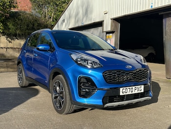 Kia Sportage feature image