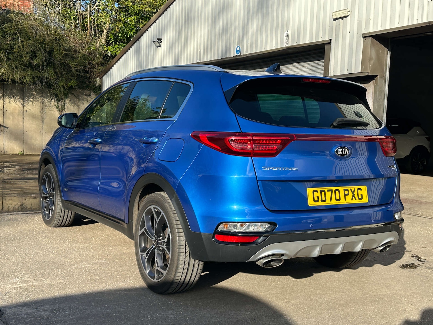 Used Kia Sportage 2021 for sale - 77920639: Photo 4