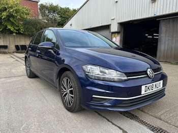 Volkswagen Golf feature image