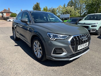 Used Audi Q3 2021 for sale - 78433614: Photo