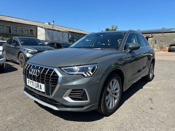 Used Audi Q3 2021 for sale - 78433614: Photo