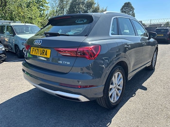 Used Audi Q3 2021 for sale - 78433614: Photo