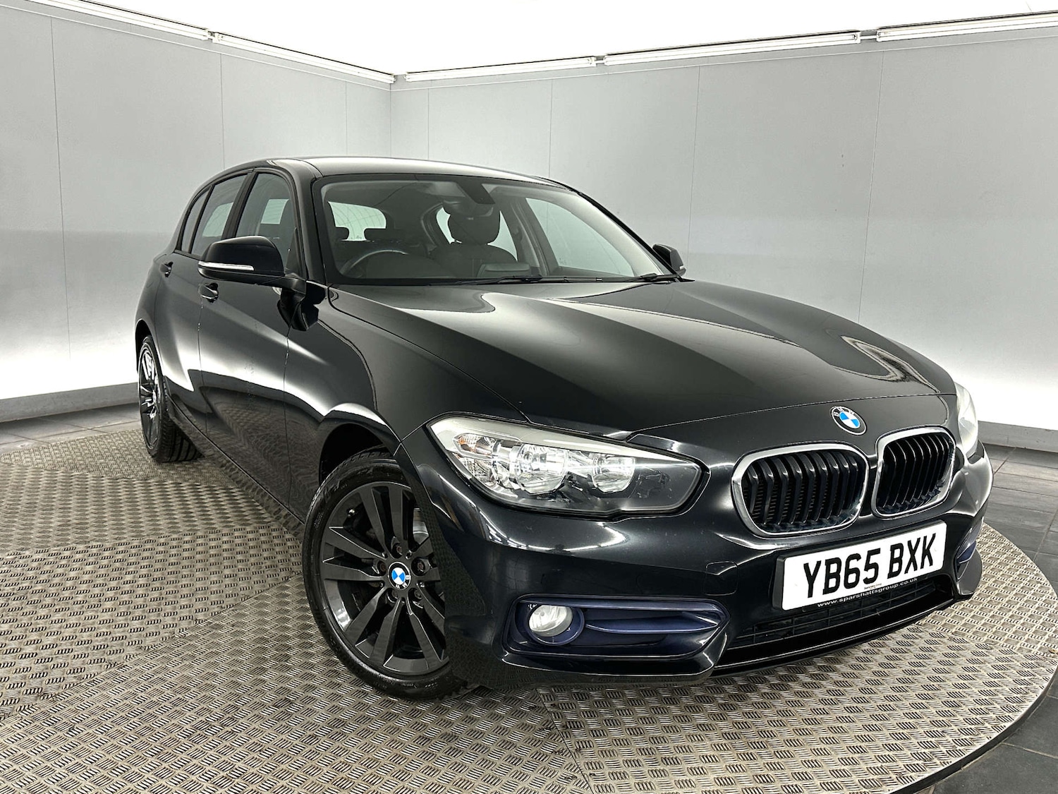 Used BMW 1 Series 2016 for sale - 77745474: Photo 1