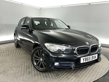 Used BMW 1 Series 2016 for sale - 77745474: Photo