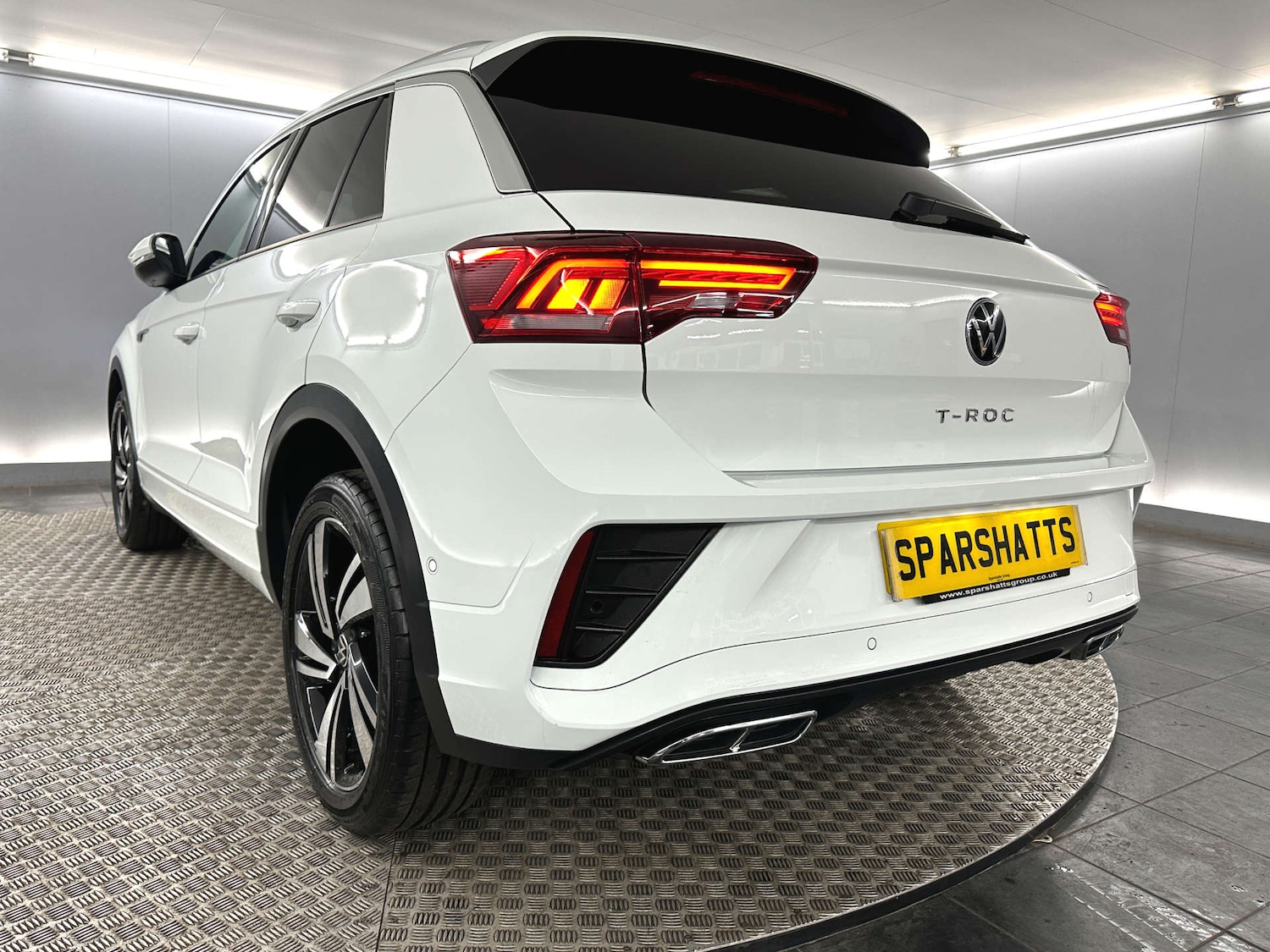 Used Volkswagen T-Roc 2024 for sale - 77745453: Photo 48