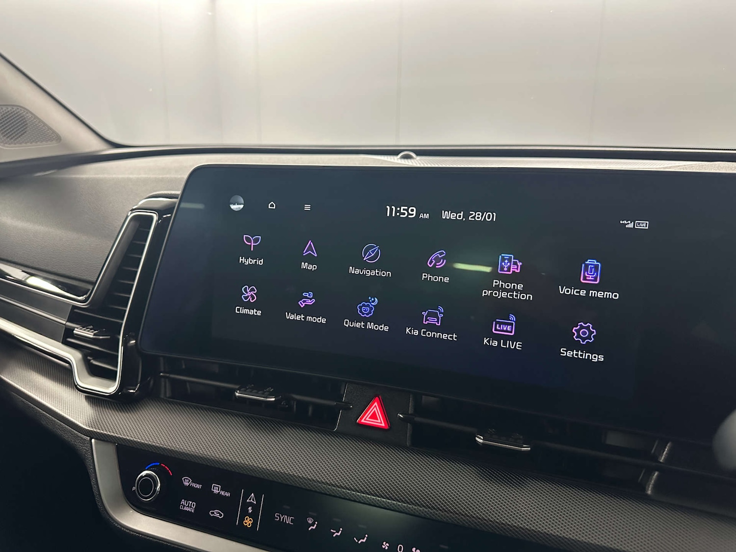 Used Kia Sportage 2025 for sale - 77590802: Photo 27