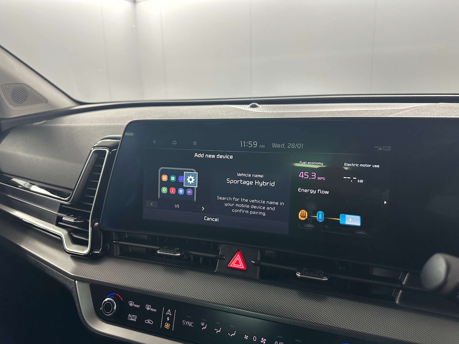 Used Kia Sportage 2025 for sale - 77590802: Photo 28