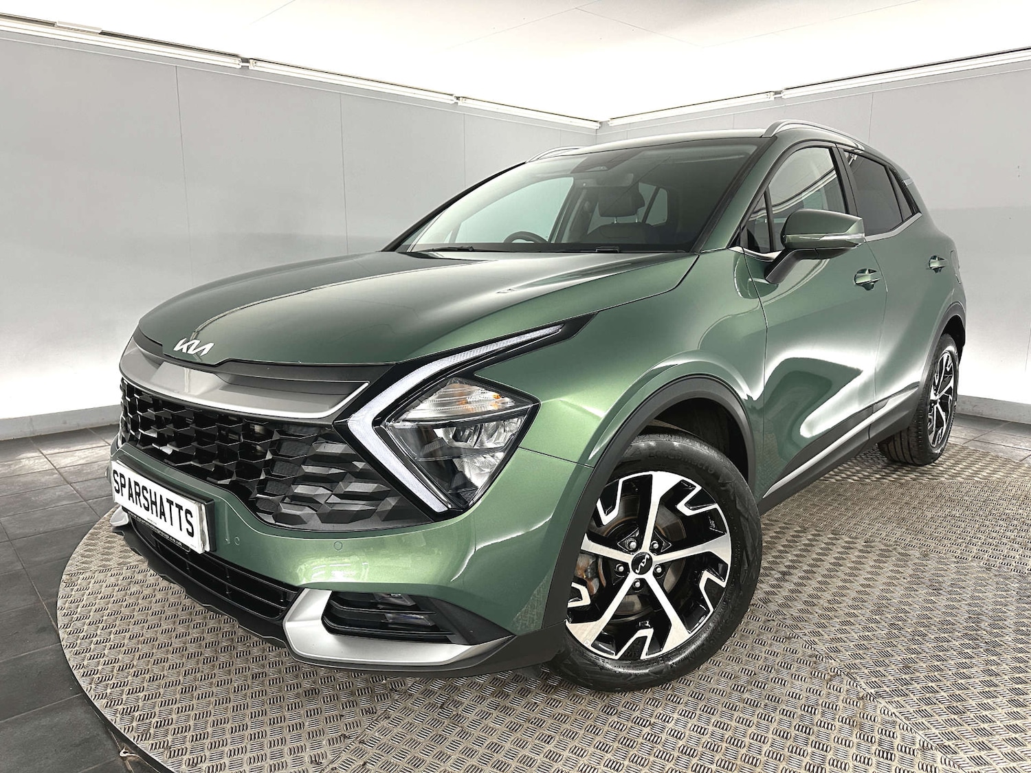 Used Kia Sportage 2025 for sale - 77590802: Photo 5
