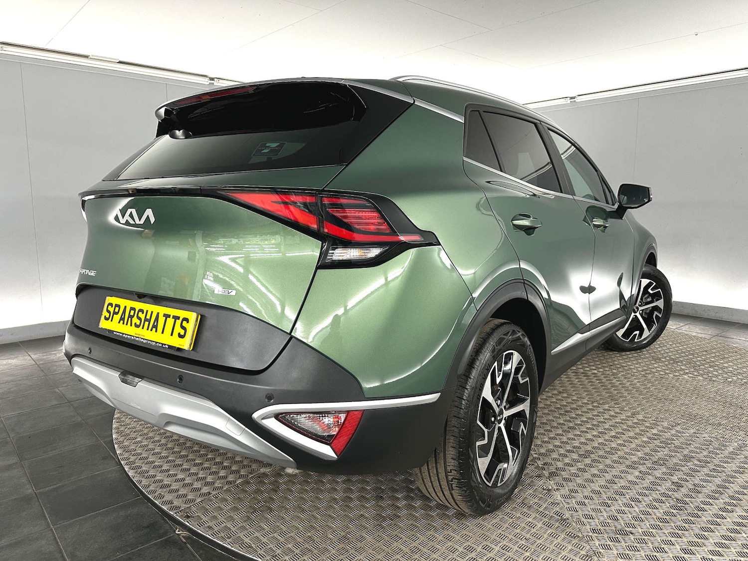 Used Kia Sportage 2025 for sale - 77590802: Photo 9