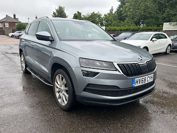 Used Skoda Karoq 2018 for sale - 78885334: Photo