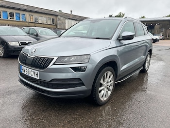 Used Skoda Karoq 2018 for sale - 78885334: Photo