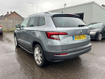 Used Skoda Karoq 2018 for sale - 78885334: Photo