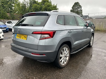 Used Skoda Karoq 2018 for sale - 78885334: Photo