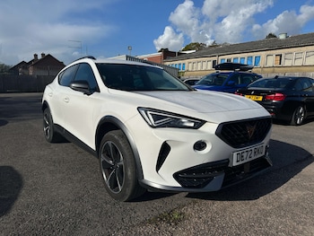 Used Cupra Formentor 2022 for sale - 78225923: Photo