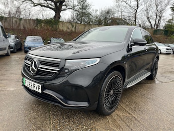 Used Mercedes-Benz EQC 2022 for sale - 77903092: Photo