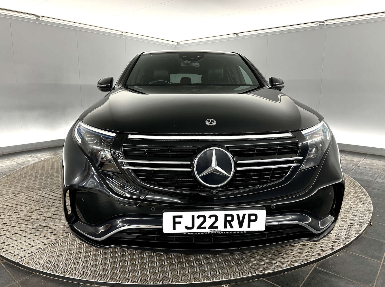 Used Mercedes-Benz EQC 2022 for sale - 77903092: Photo 2