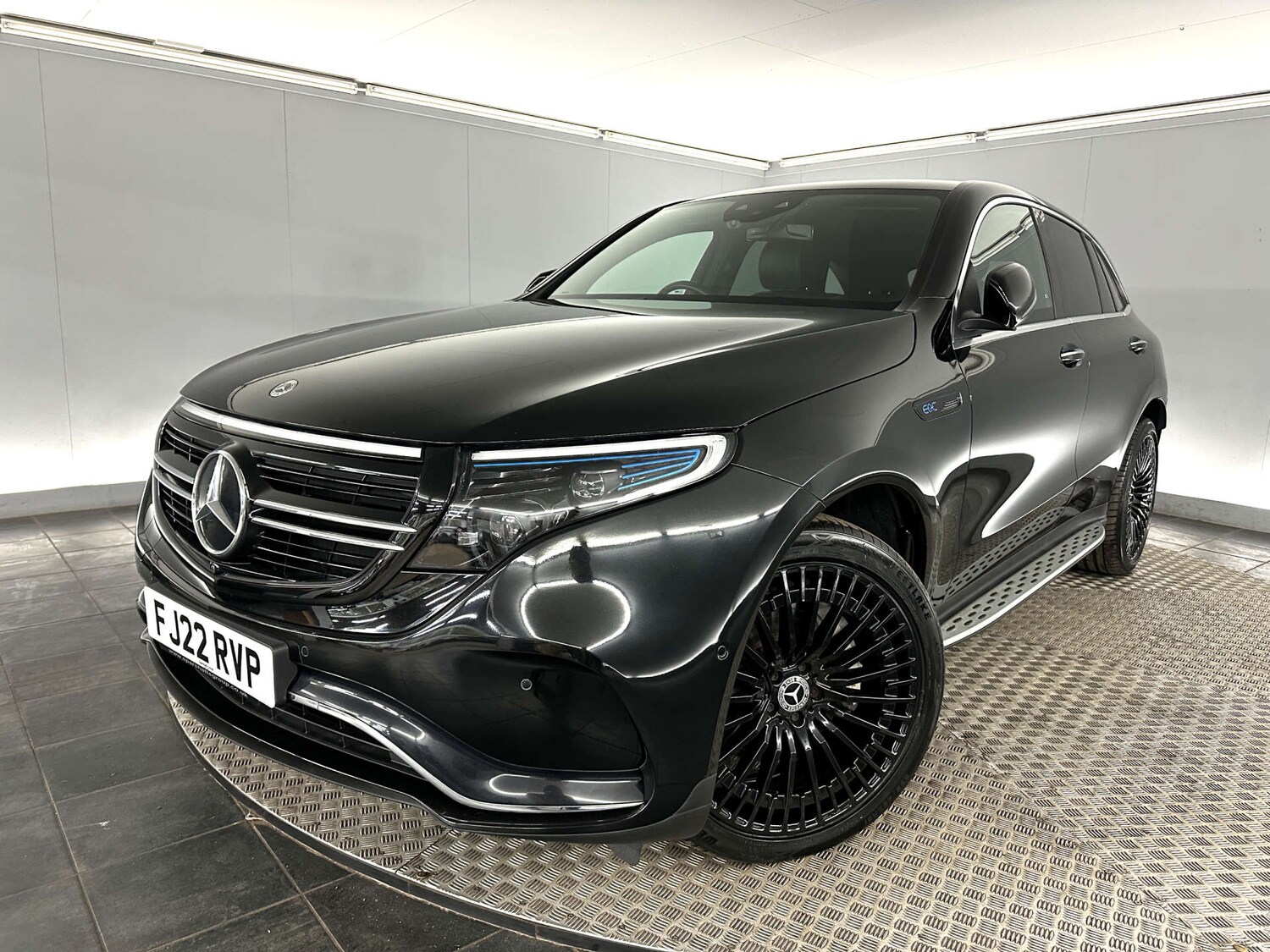 Used Mercedes-Benz EQC 2022 for sale - 77903092: Photo 3