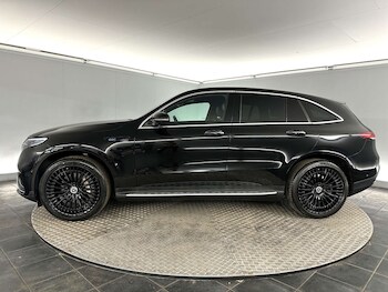 Used Mercedes-Benz EQC 2022 for sale - 77903092: Photo