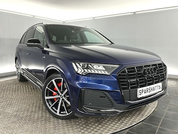 Used Audi Q7 2023 for sale - 77745548: Photo