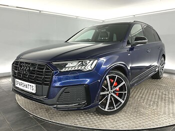 Used Audi Q7 2023 for sale - 77745548: Photo