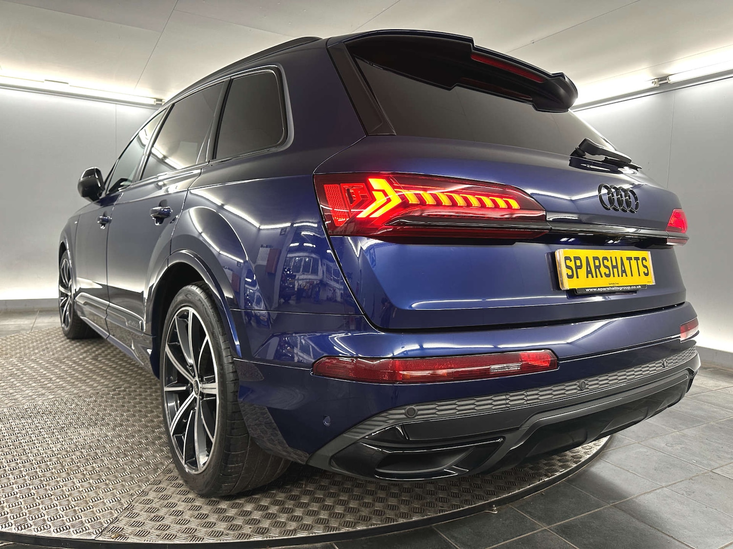 Used Audi Q7 2023 for sale - 77745548: Photo 48