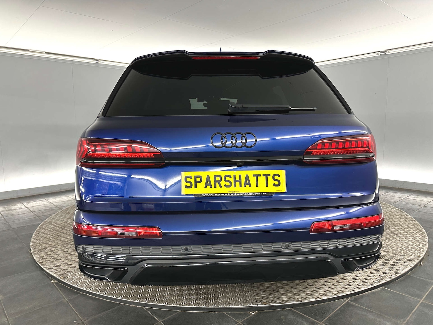 Used Audi Q7 2023 for sale - 77745548: Photo 6