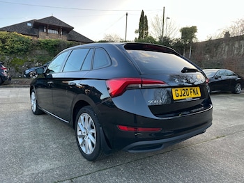 Used Skoda Scala 2020 for sale - 77792556: Photo