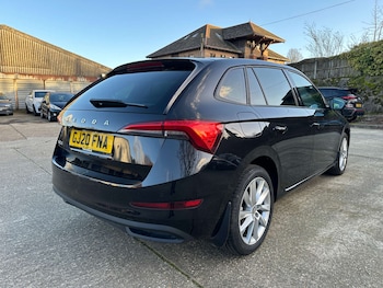 Used Skoda Scala 2020 for sale - 77792556: Photo