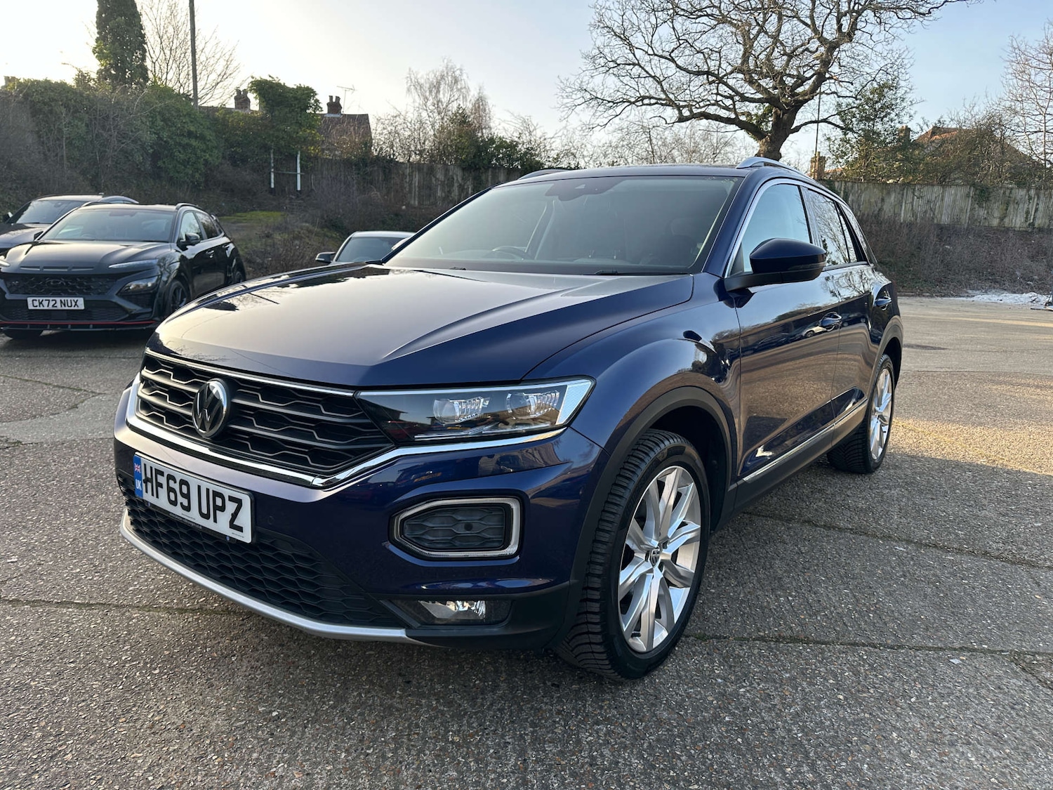 Used Volkswagen T-Roc 2019 for sale - 77765745: Photo 2