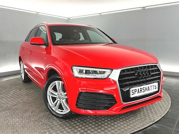 Used Audi Q3 2016 for sale - 77590721: Photo