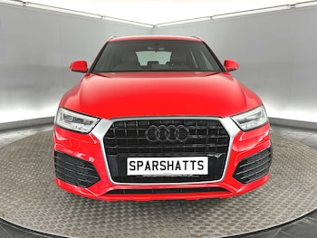 Used Audi Q3 2016 for sale - 77590721: Photo