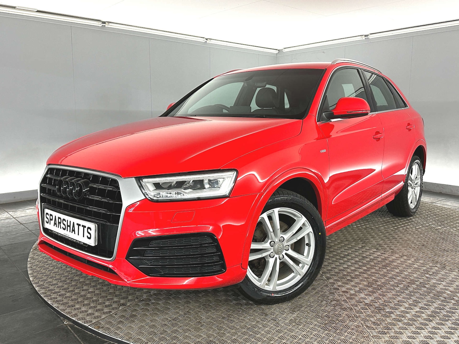 Used Audi Q3 2016 for sale - 77590721: Photo 3