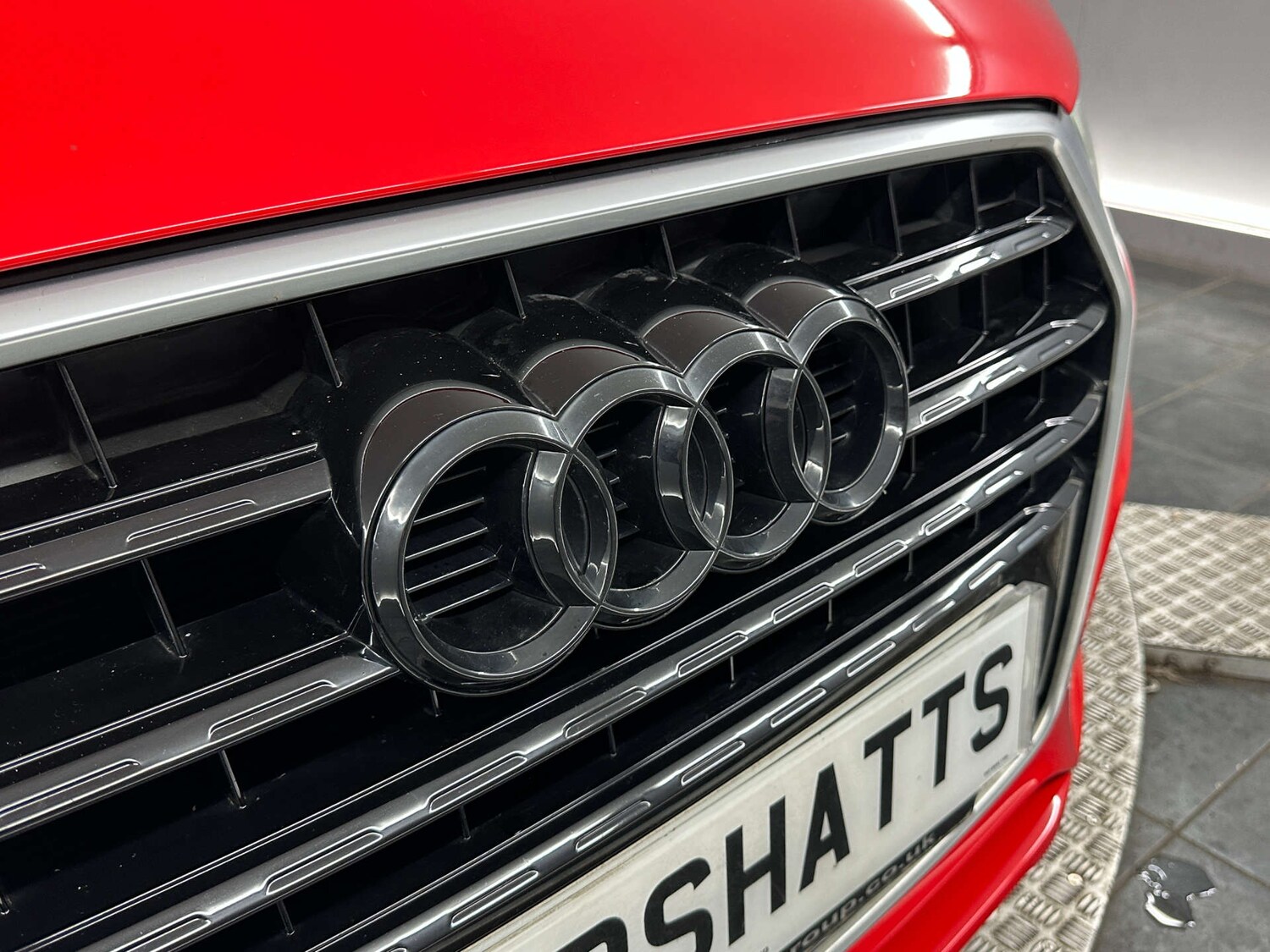 Used Audi Q3 2016 for sale - 77590721: Photo 35