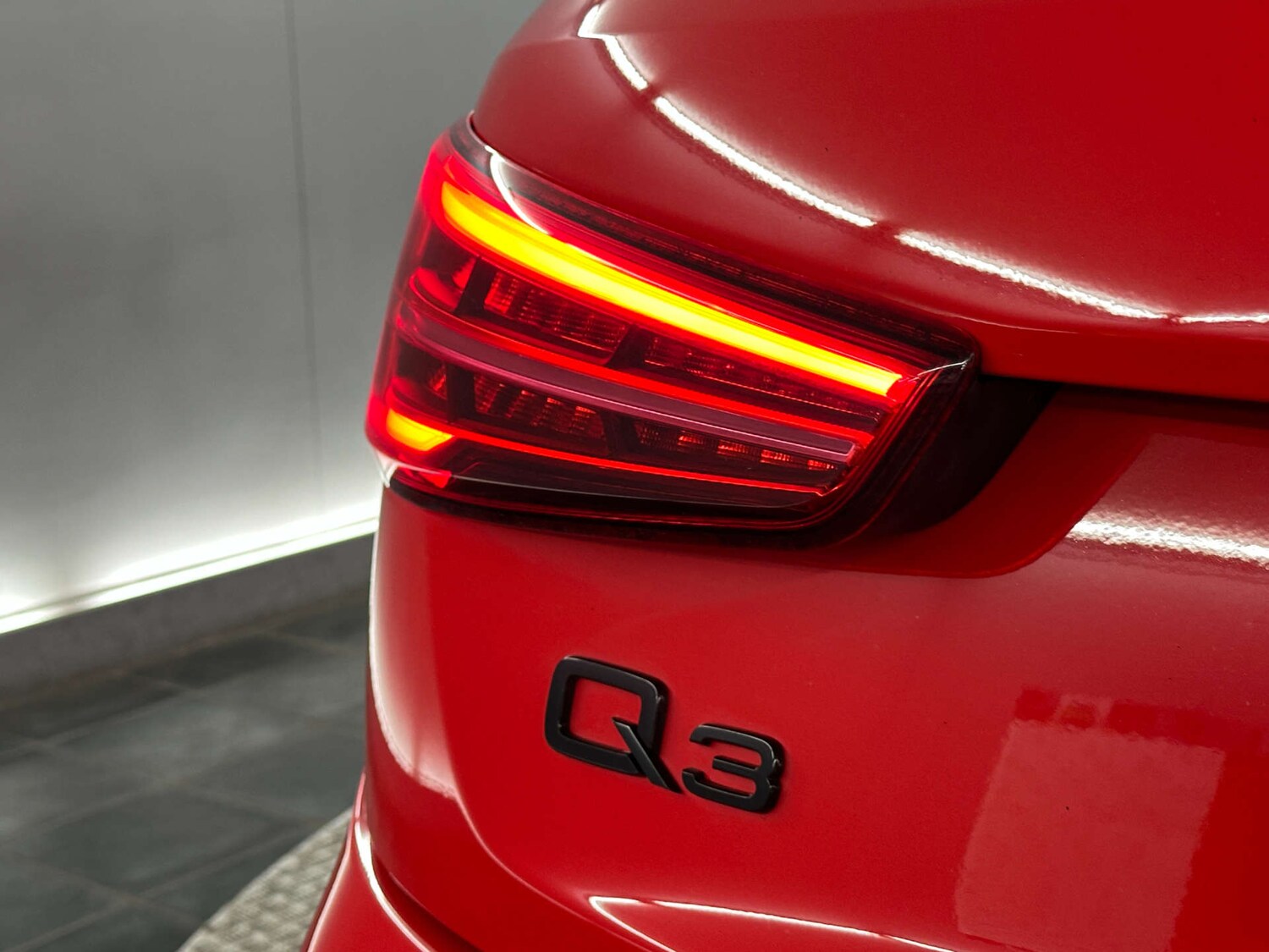 Used Audi Q3 2016 for sale - 77590721: Photo 39