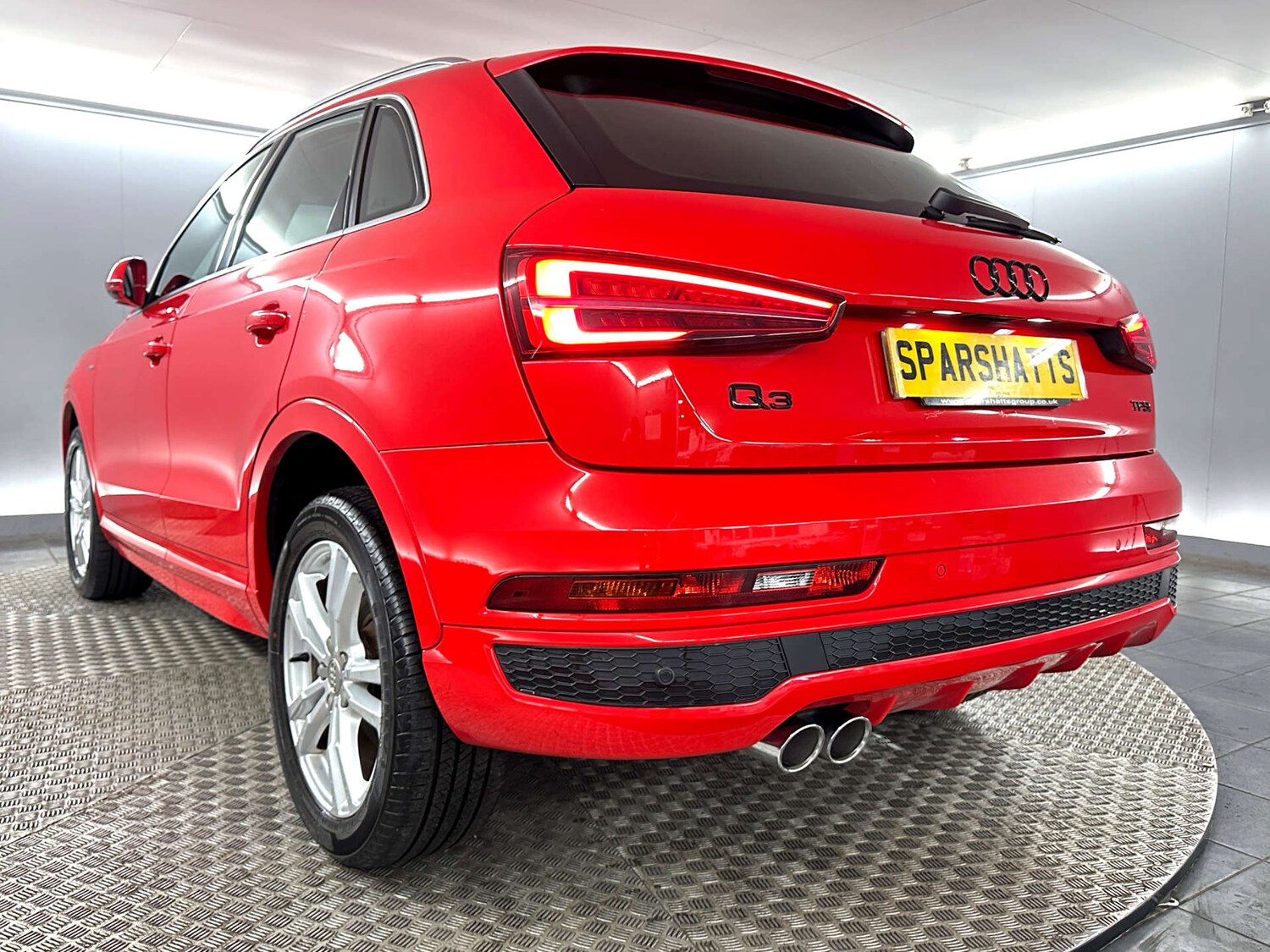 Used Audi Q3 2016 for sale - 77590721: Photo 42