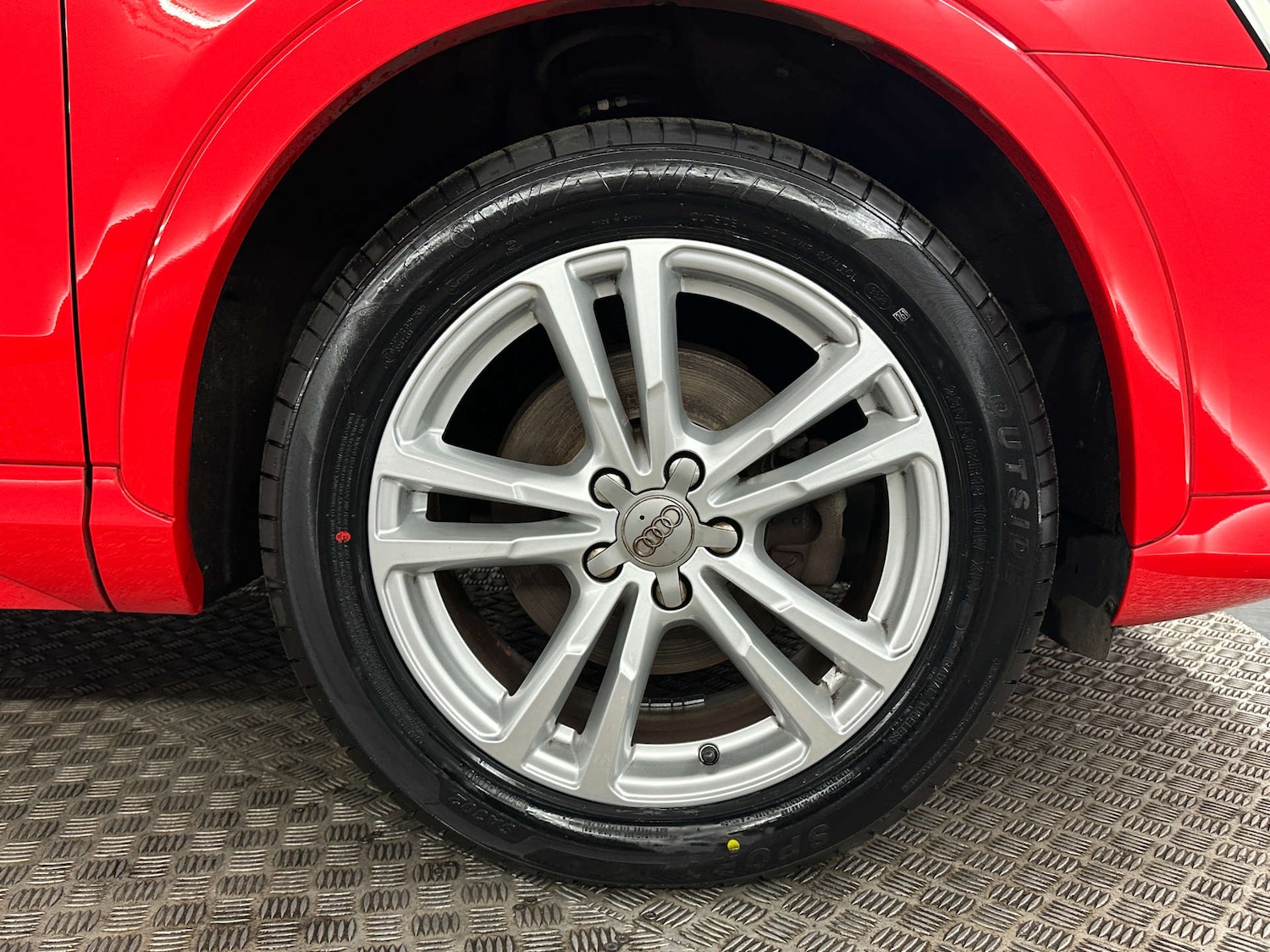 Used Audi Q3 2016 for sale - 77590721: Photo 45