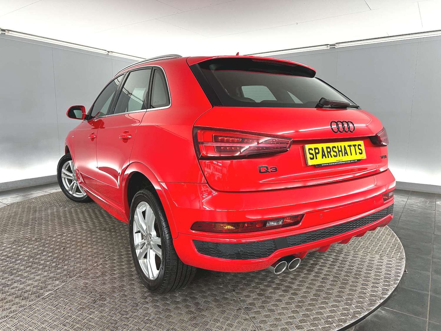 Used Audi Q3 2016 for sale - 77590721: Photo 5