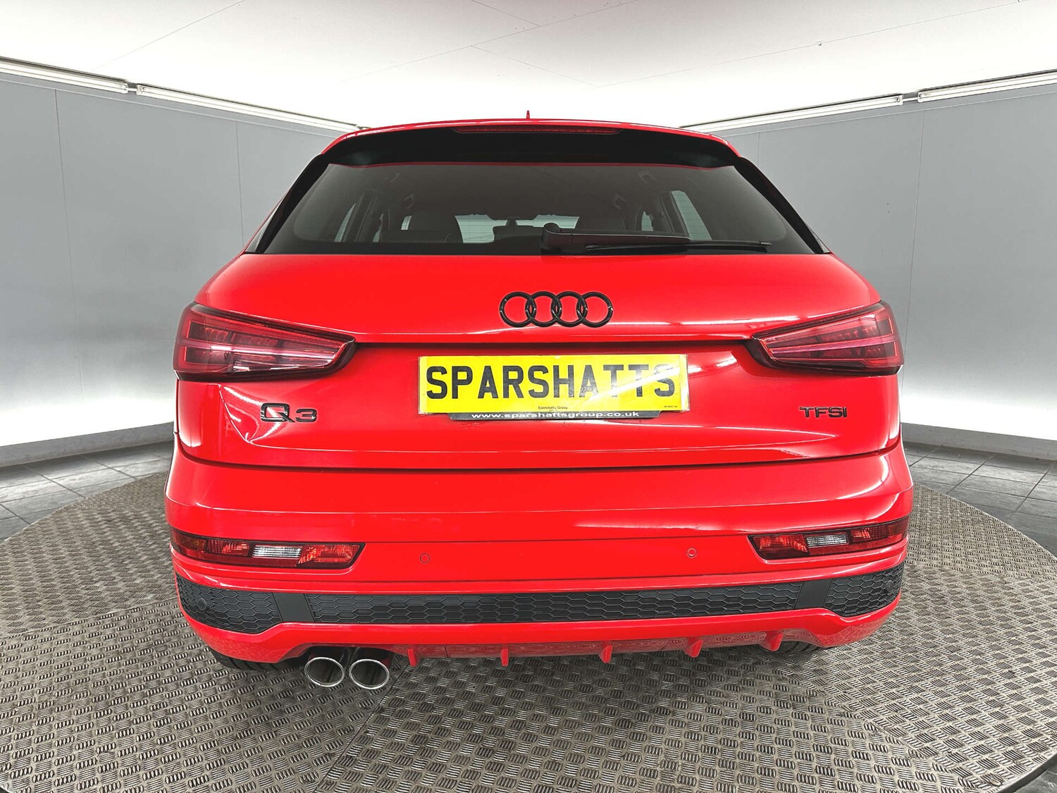 Used Audi Q3 2016 for sale - 77590721: Photo 6