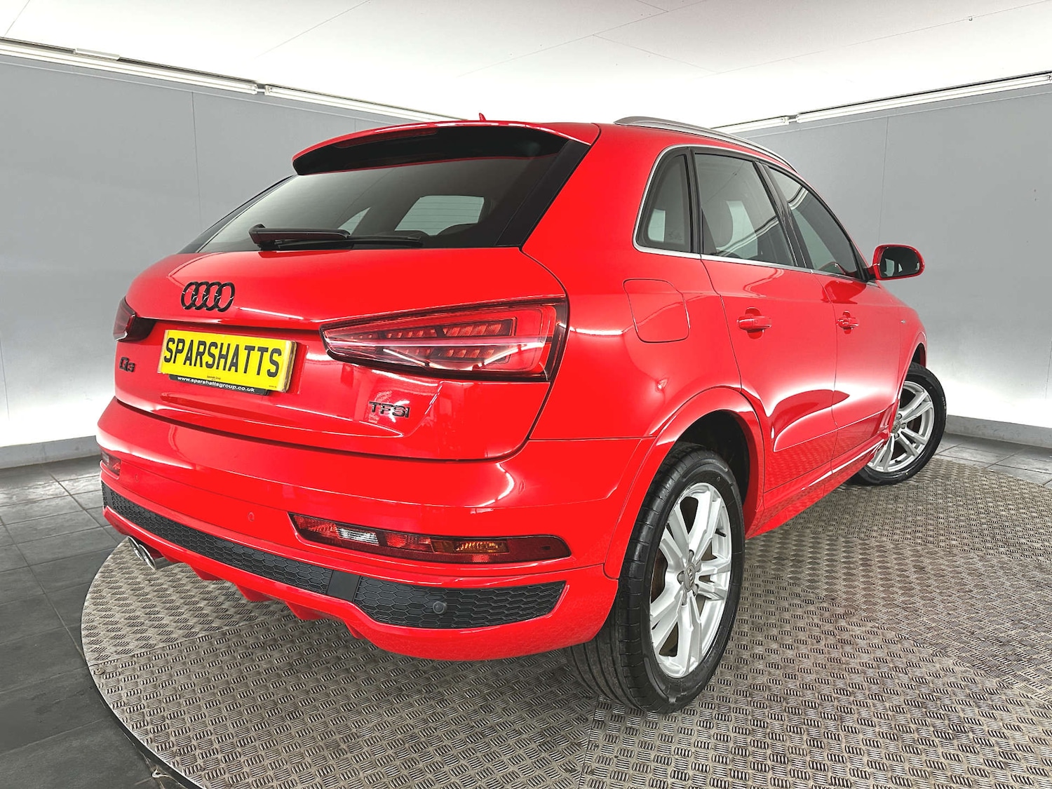 Used Audi Q3 2016 for sale - 77590721: Photo 7